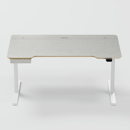 Standing desk Lato Pro Frame with CabelGenius