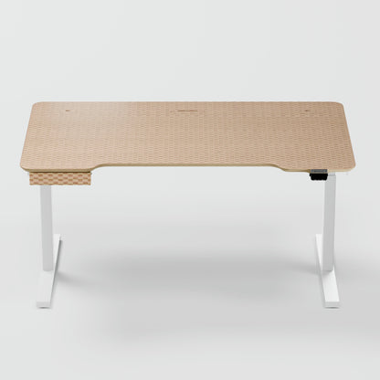 Standing desk Lato Pro Grada Rosa with CabelGenius