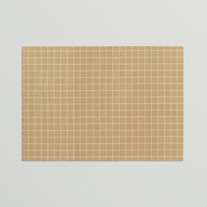 Sample Lato Quadra Rovere by Patricia Urquiola Collection