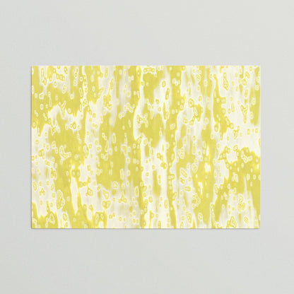 Sample Lato Wooclé Yellow by GamFratesi Collection